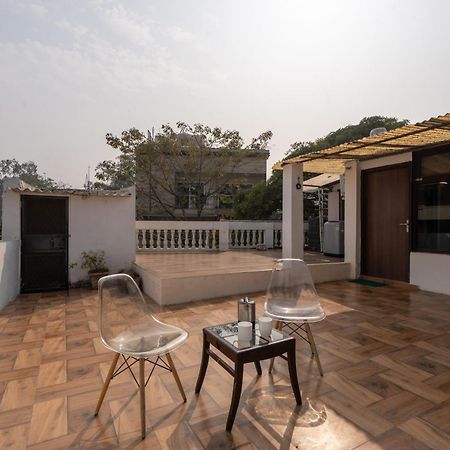 Mystique Abode Lägenhet New Delhi Exteriör bild