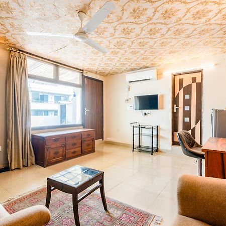 Mystique Abode Lägenhet New Delhi Exteriör bild